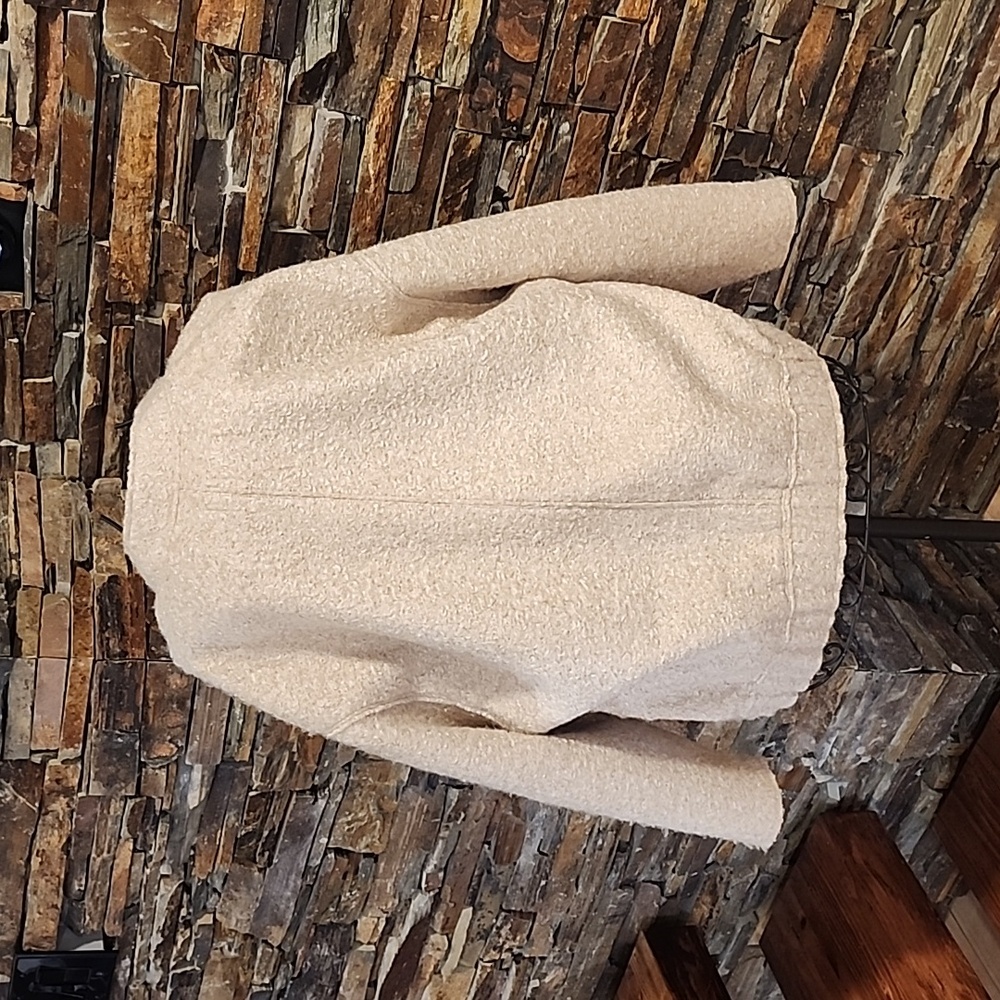 Zara Cream Bomber Jacket new with tags - Picture 5 of 16